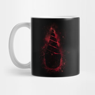 Space Drill Mug